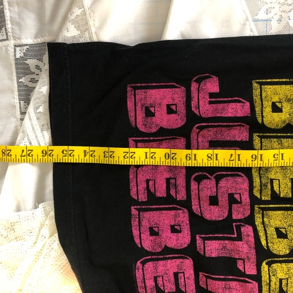 Justin Bieber 2009 tee [used] - Picture 8 of 8